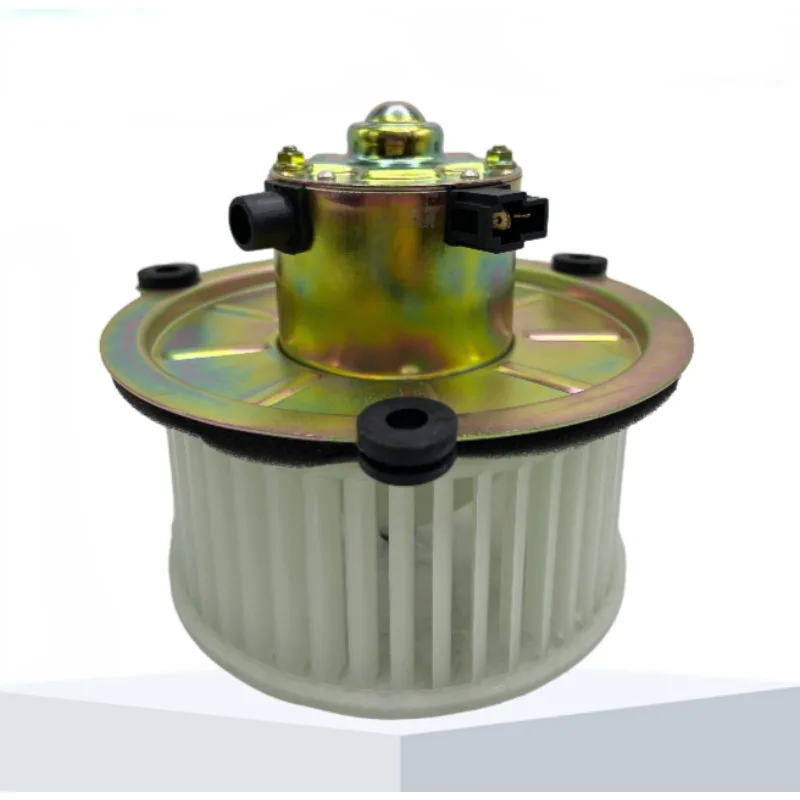 Genuine New China Brand Air Conditioning Warm Air Motor Assembly For Hitachi Excavator ZAX200 210 240 250 330 360-3G-6