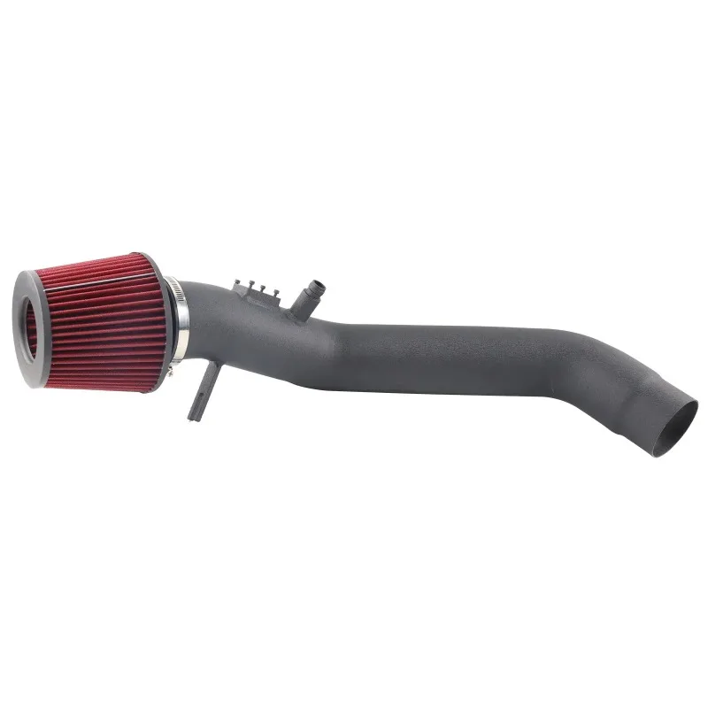 

Red Performance Air Intake Pipe Kit with Heat Shield for BMW 335i/435i/M235i/M2 (2012-2016) N55 3.0L Turbo
