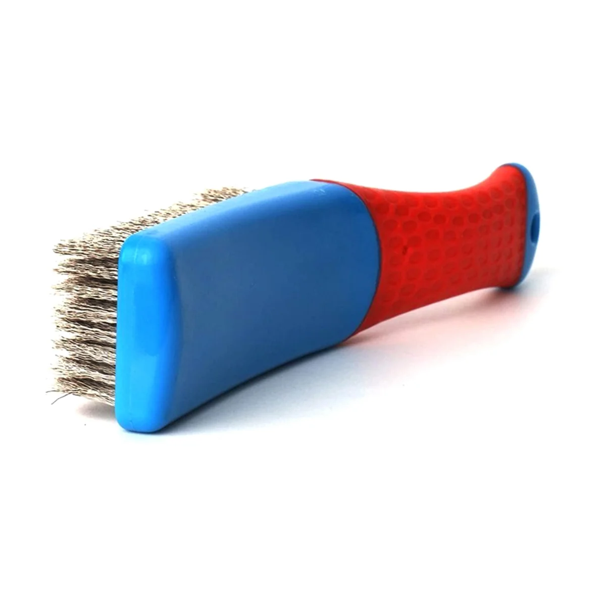 Professional Household Wire Brush Not Shed Metal Steel Brush Burnishing Rust Removal Multipurpose Cleaning BrushT98C