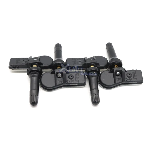 XUAN TPMS Датчик давления в шинах 52933-C1100 52933C1100 Автоматический зарегистрированный для Hyundai ix25 Creta Tucson 2016-2020 433 МГц