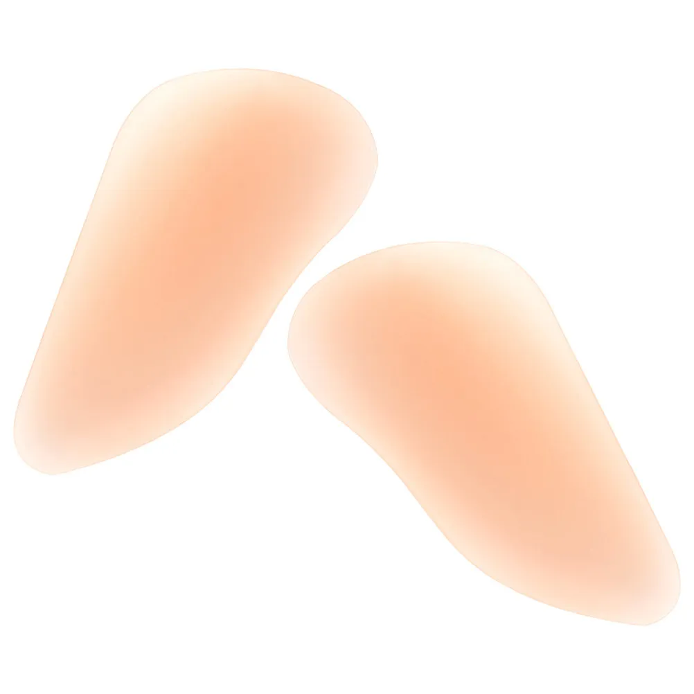 

1Pair Silicone Adhesive Leg Pads Soft Invisible Shaping Leg Corrector Straighten Crooked Legs Posture Support Non Slip Comfort