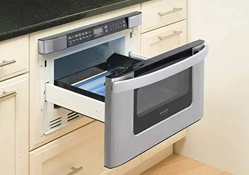 6524  24-Inch Microwave Drawer Oven, 1.2 cu. ft., Stainless Steel