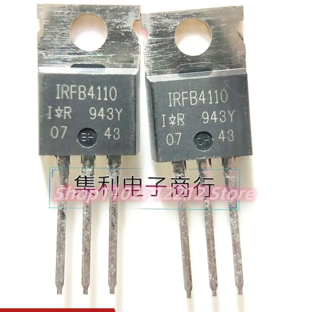 

5 шт-10 шт IRFB4110 IRFB4110PBF 180A/100 В импортный новый оригинальный лучшее качество