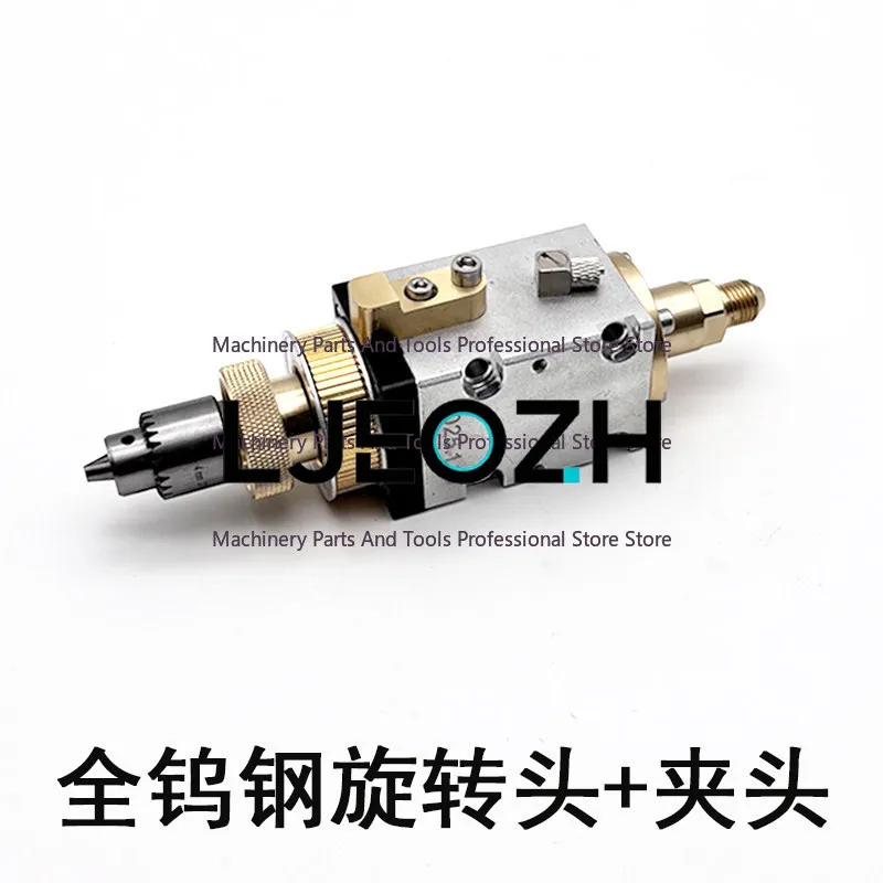 Piercing Machine Accessories, Piercing Machine Rotary Head General Purpose Golden Horse Punching