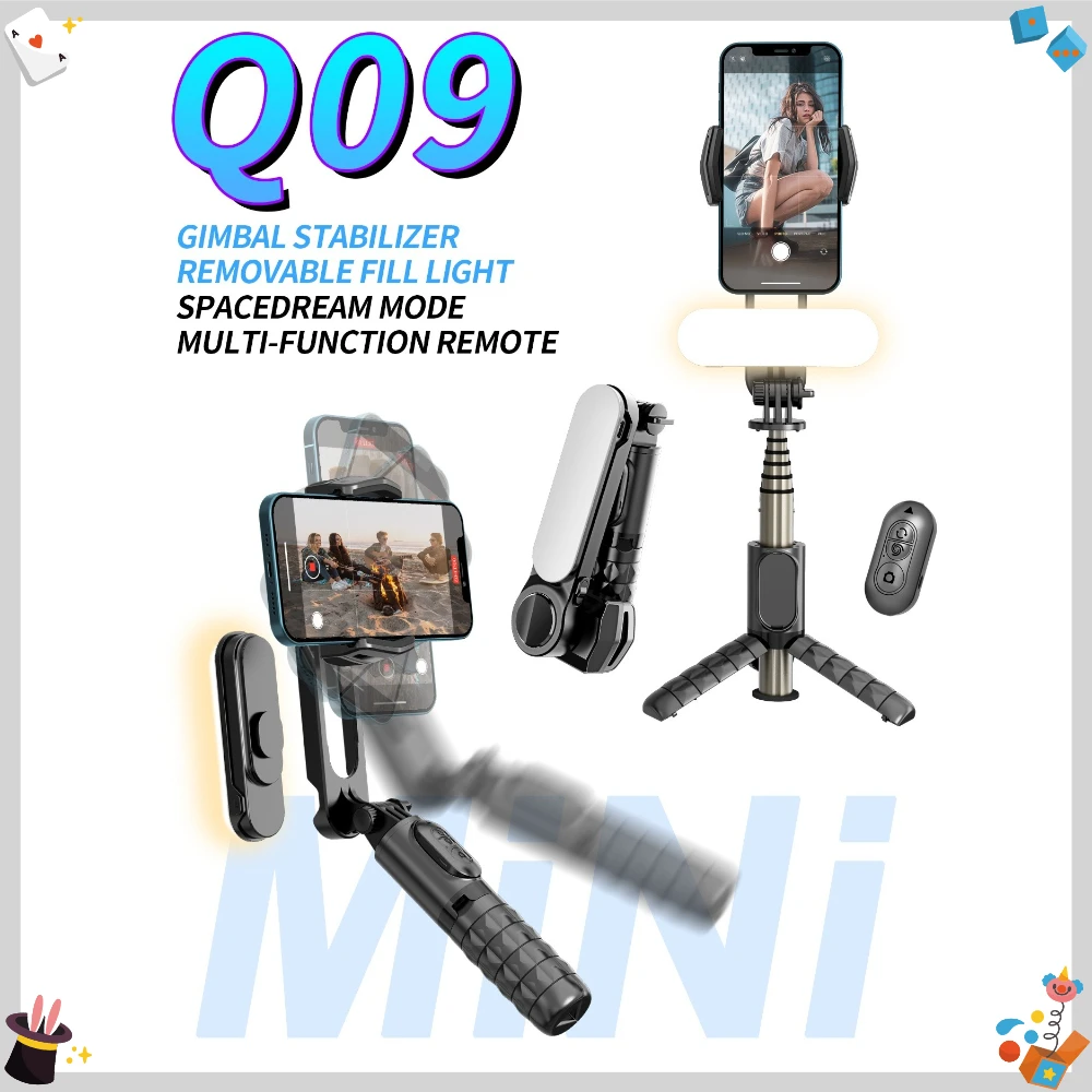 Q09 Handheld Gimbal…