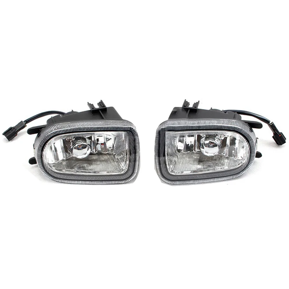 Car Foglight For Nissan Sunny Bluebird Sylphy G10 N16 A Pair Bar Lights Daytime Running Lights1999 2000 2001 2002