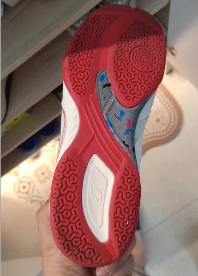 

Зимний бестселлер 2025 года, профессиональная тренировочная обувь для настольного тенниса, унисекс, нескользящая прочная обувь для бадминтона, отличная обувь