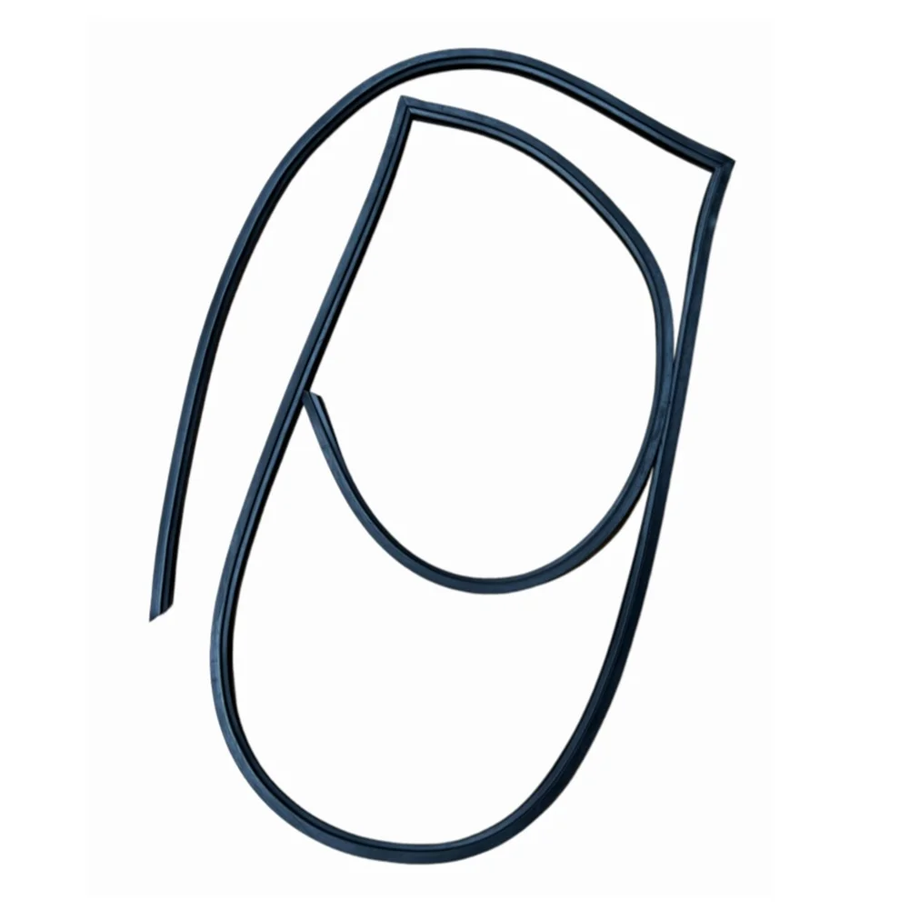 Windshield Moulding Seal Strip for Mitsubishi For ASX Model Years 2010 to 2025 Replacement Part Matching 6107A054 6107A041