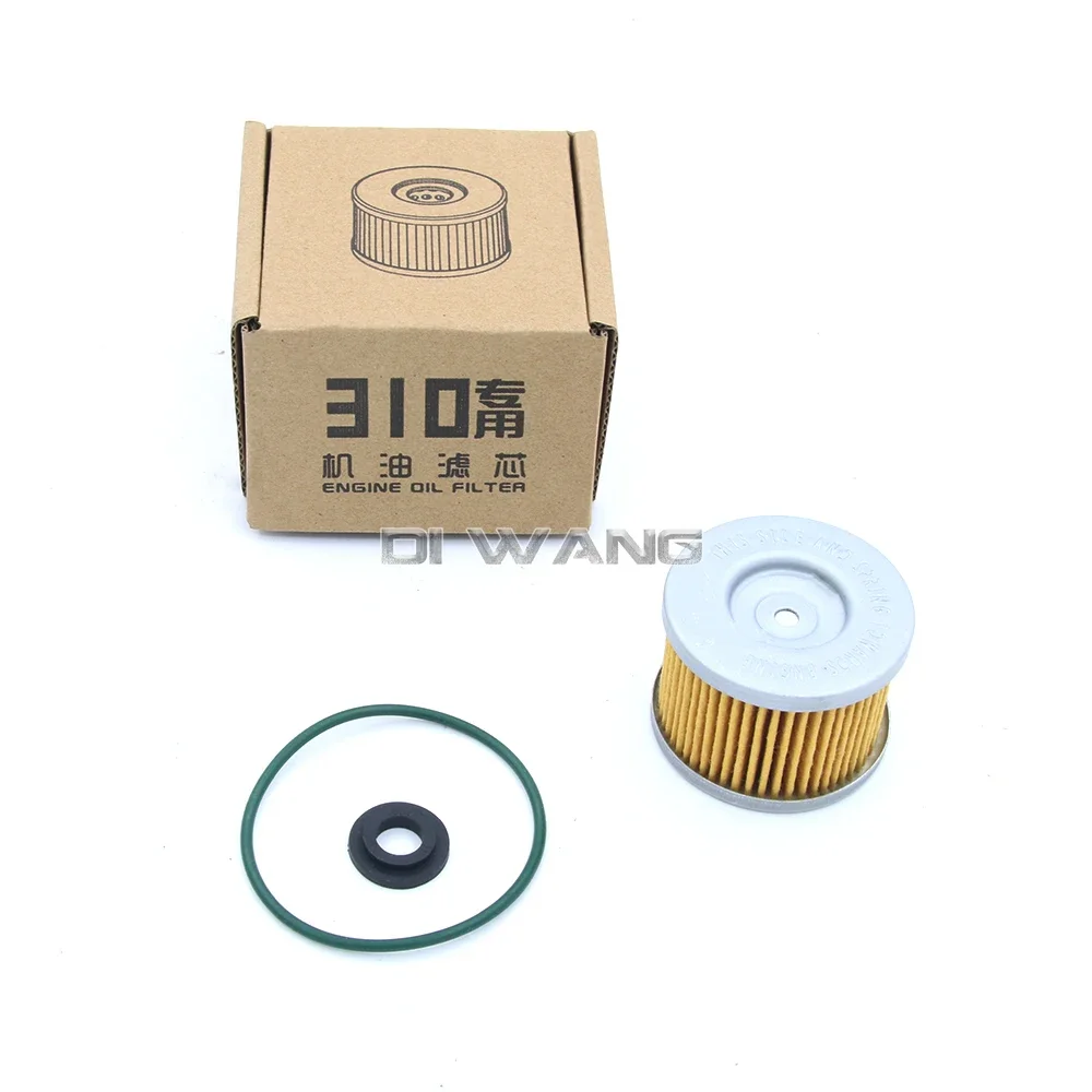 Motorcycle Air Intake Filter Air Cleaner Oil Filter For ZONTES ZT310V ZT310V1 ZT310VX ZT310-V/-V1/VX