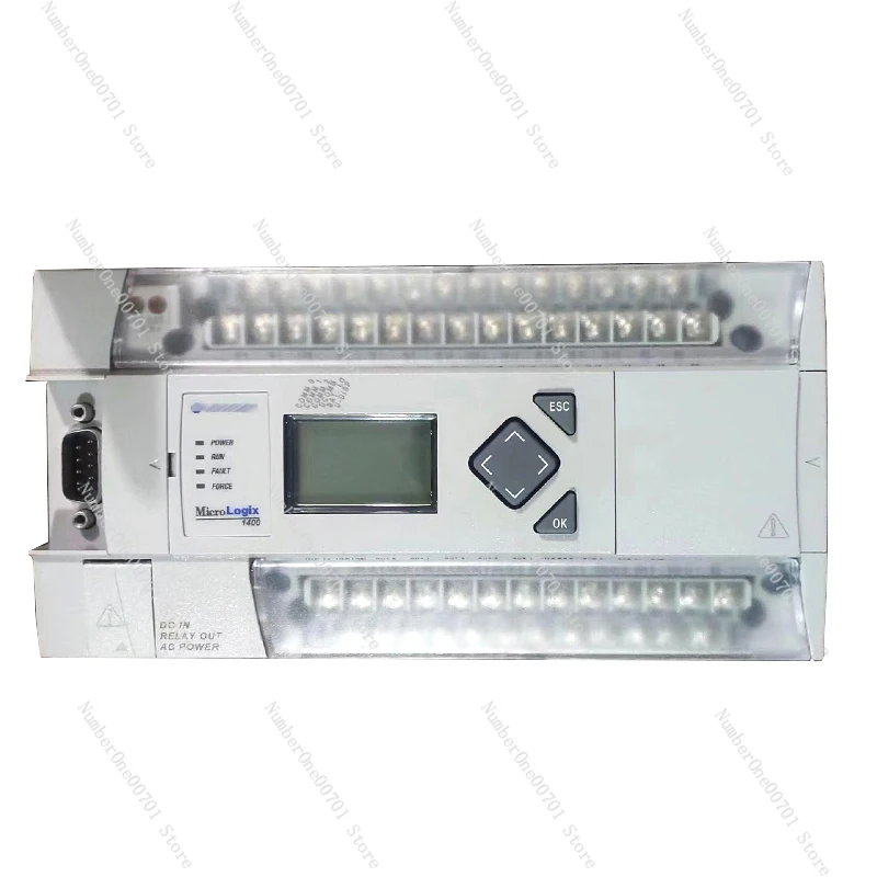 1766-L32BWA MicroLogix 1400 PLC controller Micrologix 1400 1100 32 Point Controller