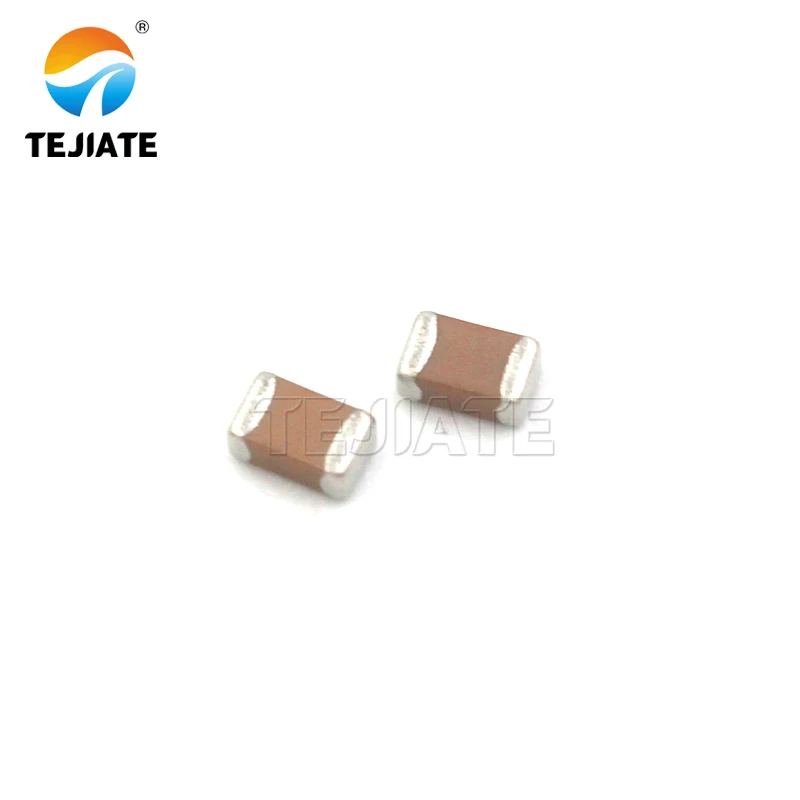 100PCS 0805 patch capacitor COG Y5V X7R 104K 220J 22pF 1pF 4.7pF 22 33 47pF 100pF 101J