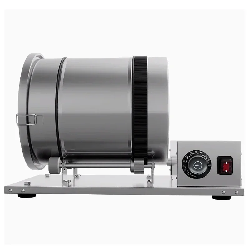 

CHKJ Energy-saving Meat Pickling Commercial Small Pickling 304 Stainless Steel Barrel Tumbling Machine Pickle