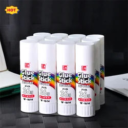 9g Glue sticks Solid School glue High Efficiency Adhesion for Office&Scrapbooking Essentials Perfect for Crafts Long Lasting