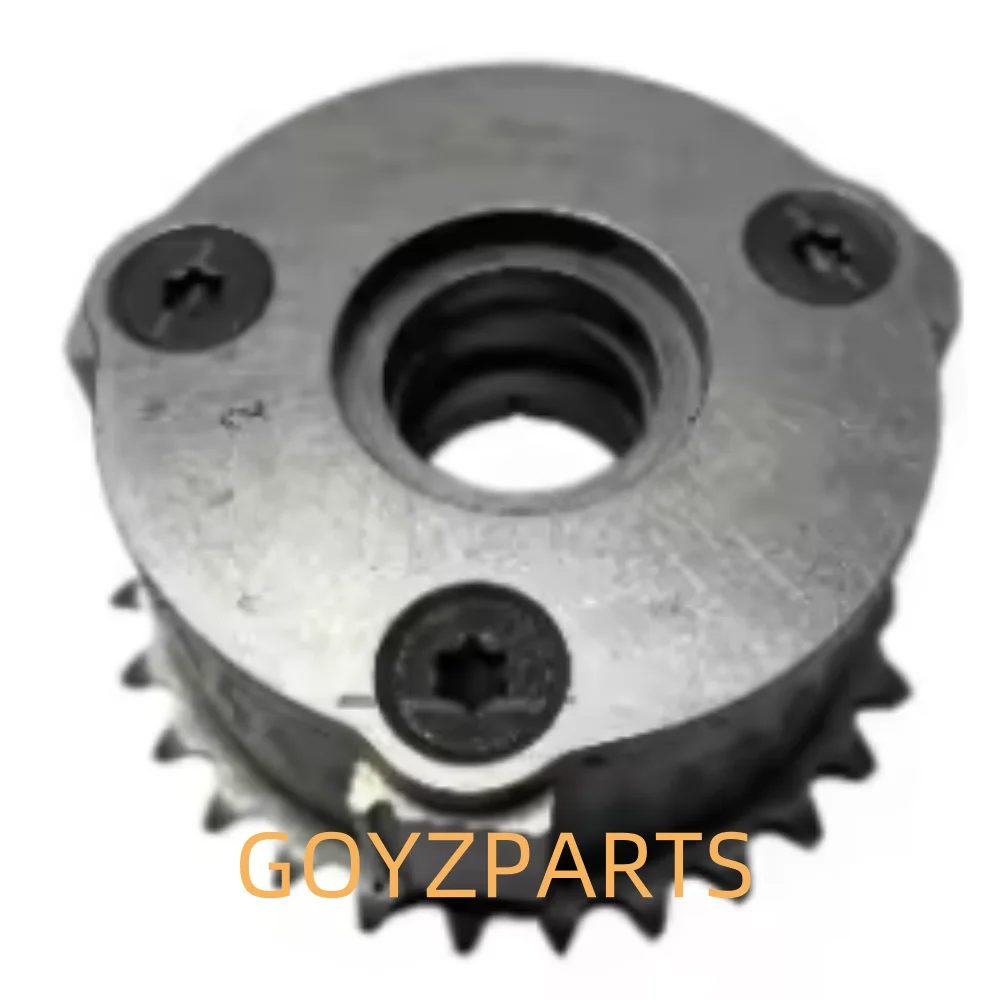 2pcs 204HP 203HP 240 LR033733 LR024999 Engine Camshaft Adjuster Intake Exhaust VVT Gear for Land Rover Range Rover Evoque 2.0T
