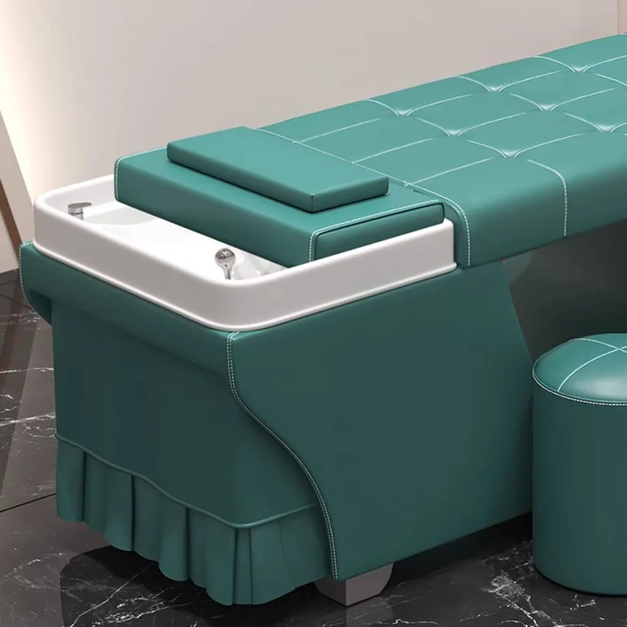 Рисунок 6 - Массажное кресло-шампунь