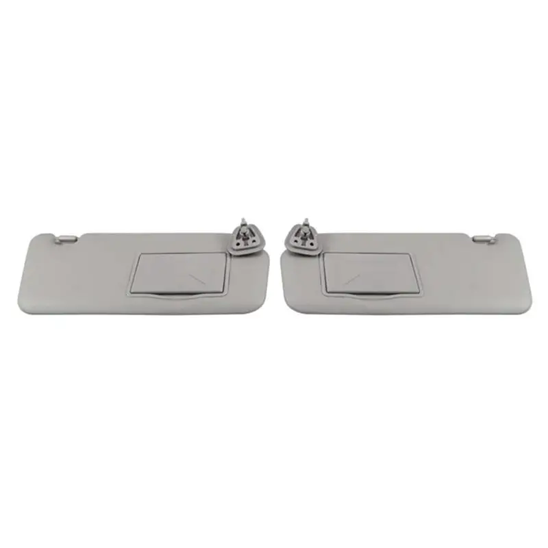 Reliable-For I30 I30cw 1Set Sun Visor Replacement- Part Numbers 852012L020 852022LO20