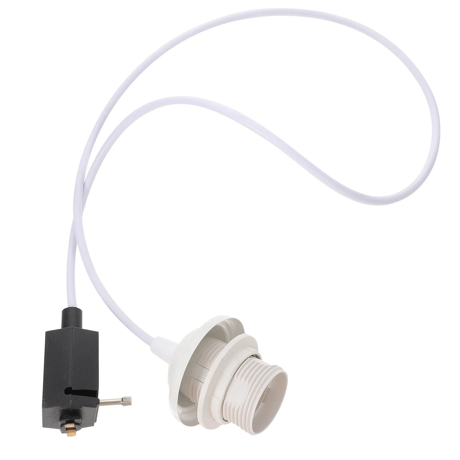 

Industrial Track Chandelier Pendant Light for Kitchen Living Room Bedroom Study Corridor Stairs Entrance Modern Hanging Light