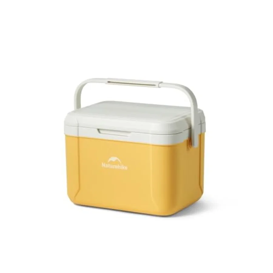 

5.3/15/19 QT Hard Cooler, Insulated Ice Chest Box, Portable Ice Retention Cooler for Beach Camping Picnic Fishing Barbecue