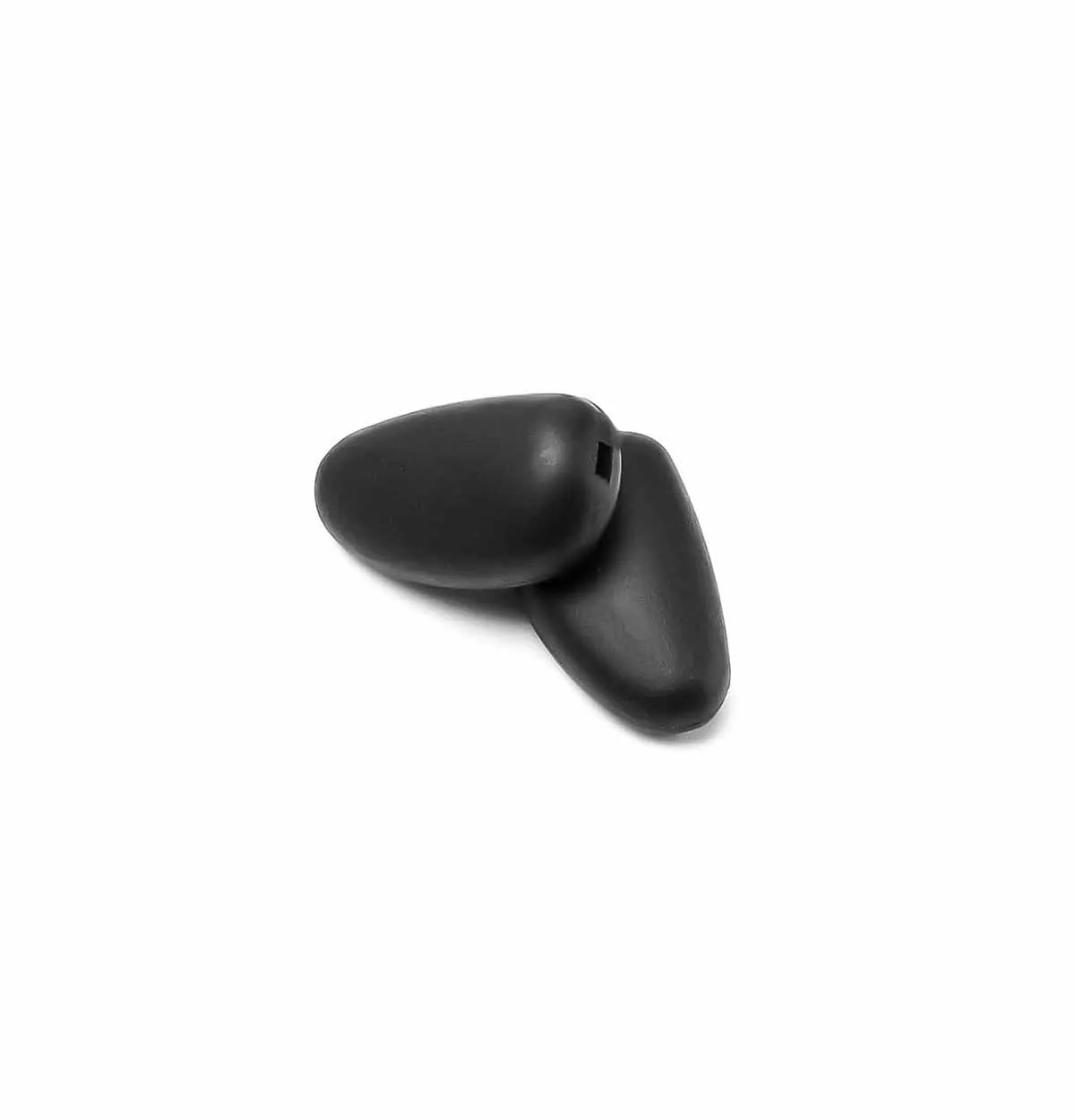 

Anti-Slip Replacement Nose Pads for Oakley Pokowai Arch MJ439 Sunglasses, Rubber Nose Piece