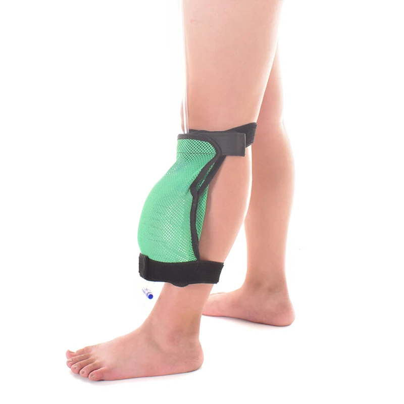 Sac de collecte d'urine, support de jambe, sangle de proximité, partenaires, sac externe, dispositif de stabilisation de la cathcirculation pour une ence urinaire infilée