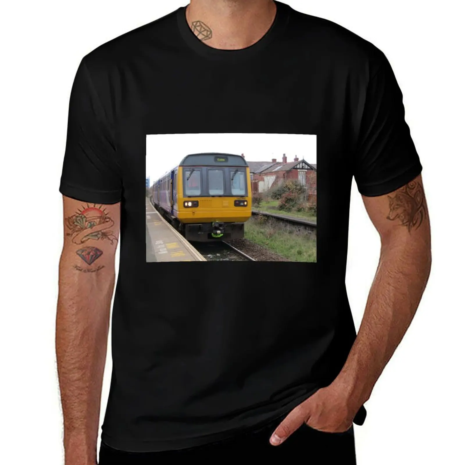 The Pacer T-Shirt funny t shirts cotton funny t shirts dark humor t shirt men 100% cotton luxury brand T-shirt
