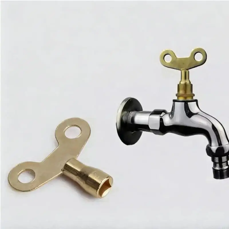 

Square Hole Socket Radiator Plumbing Bleed For Outdoor Industrial Use