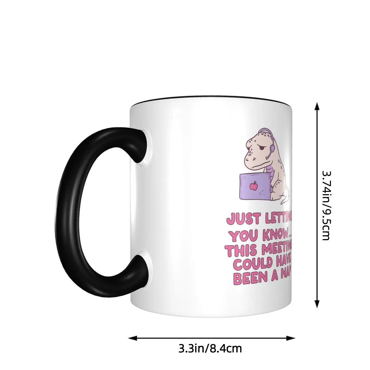 This Could Have Been A Nap Mug Funny Ceramic Coffee Cups Tea Mugs Milk Cup Drinkware Gifts for Woman Man