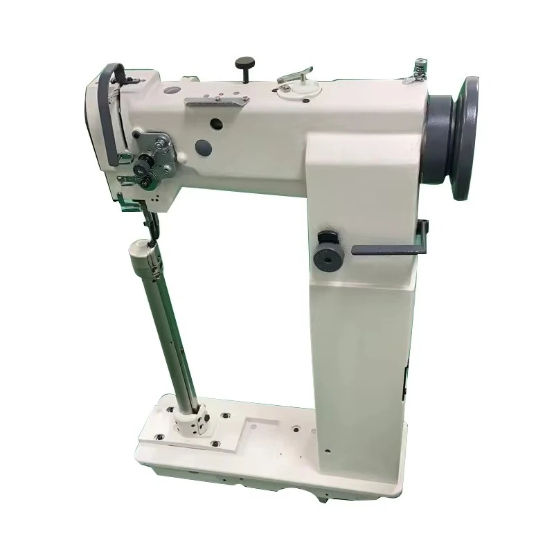 Lvbu 8365 Union Feed Post Bed Triple Feed Leather Bag Industrial  Sewing Machine