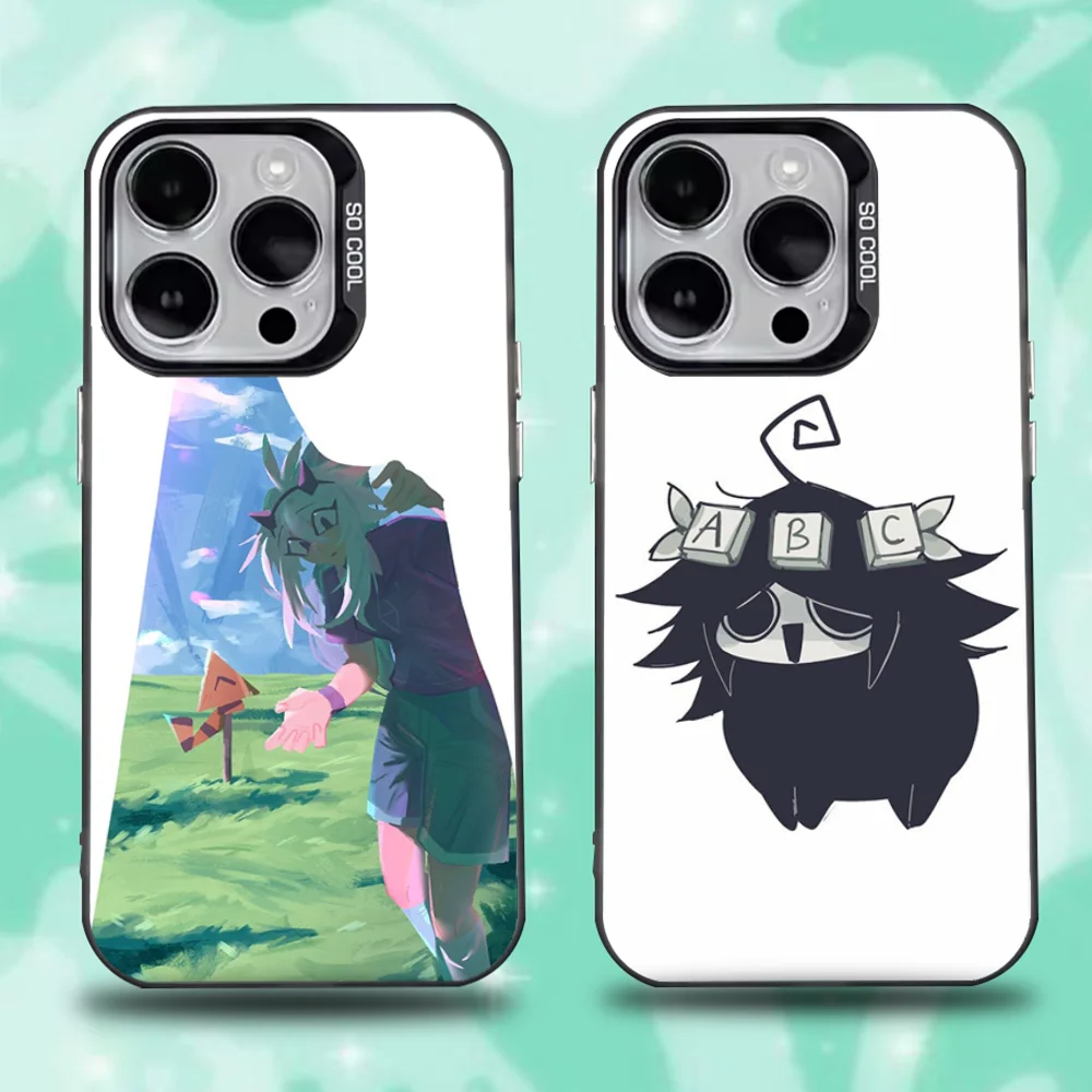 

Fundamental Paper Education FPE Phone Case For iPhone16,15,14,13,12,11,Pro,Max,Plus,Mini,XS,SE Anti Fall Black Matte Hard Bumper