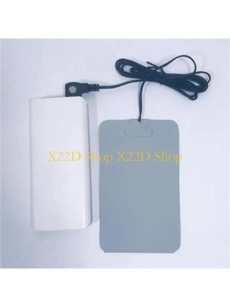 

X22D Silicone Heating Mat USB Heating Pad 5V Electric Heating Pad with 3 Heat Levels
