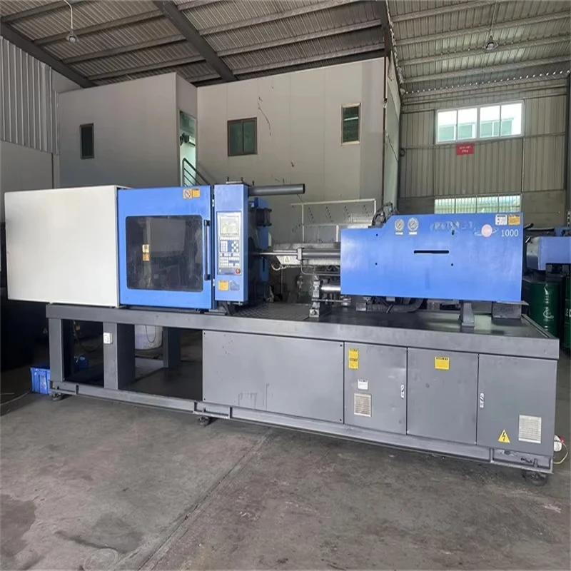 Desktop Injection Molding Machine 250Ton for Plastic Spoon Manufacturing Industrial Molding Machinery Custom