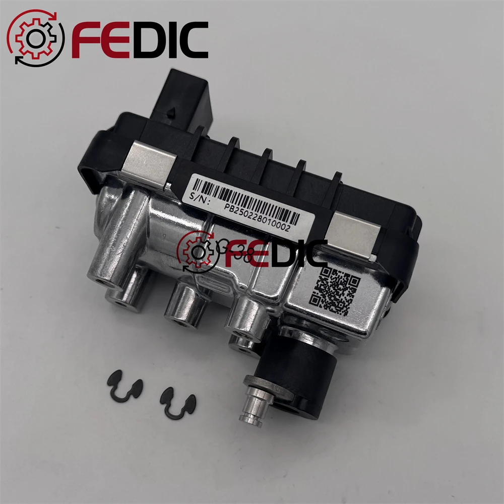 

G-38 761963 6NW 009 483 GTA2256V 773098 7C166K682AC Турбоперепускная заслонка для Ford Transit VI 3.2 TDCi 147Kw 200HP 5CYL Турбопривод