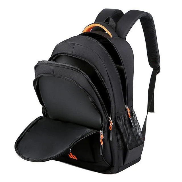 Ladies' Backpack, Female Korean Version, Trendy Large Capacity, High School, Middle School, Student Backpack, Travel Bag, Comput 3
