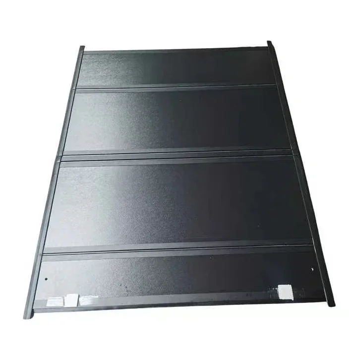 

High quality aluminumPickup truck Bed Tonneau cover for navara np300 mitsubishi l200 ford ranger for toyota hilux revo mg t60