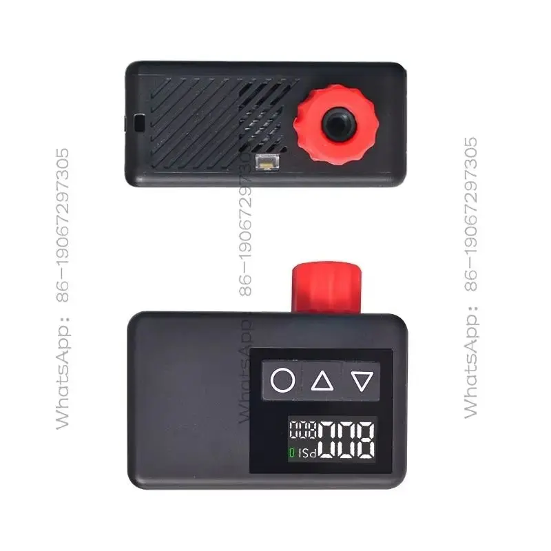 98754  Zhiqi Mini Electric Pump Portable Meifazui Road Bike Mountain Bike Car Riding Air Pump