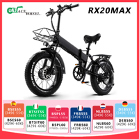 Electric Bicycle RX20MAX Dual Motor Adult 20\