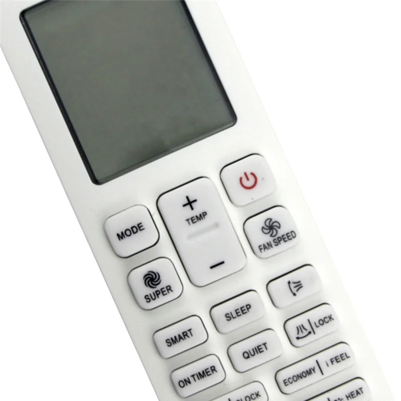 A69Z Remote Control Replace DG11R1-01 For Hisense Kemwood (HSN) Air Conditioner