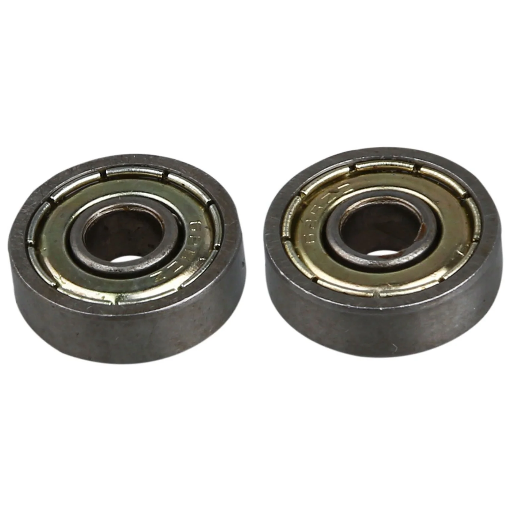 A77I 20 peças 625ZZ rolamento de esferas radial de sulco profundo de fileira única 16 mm x 5 mm x 5 mm