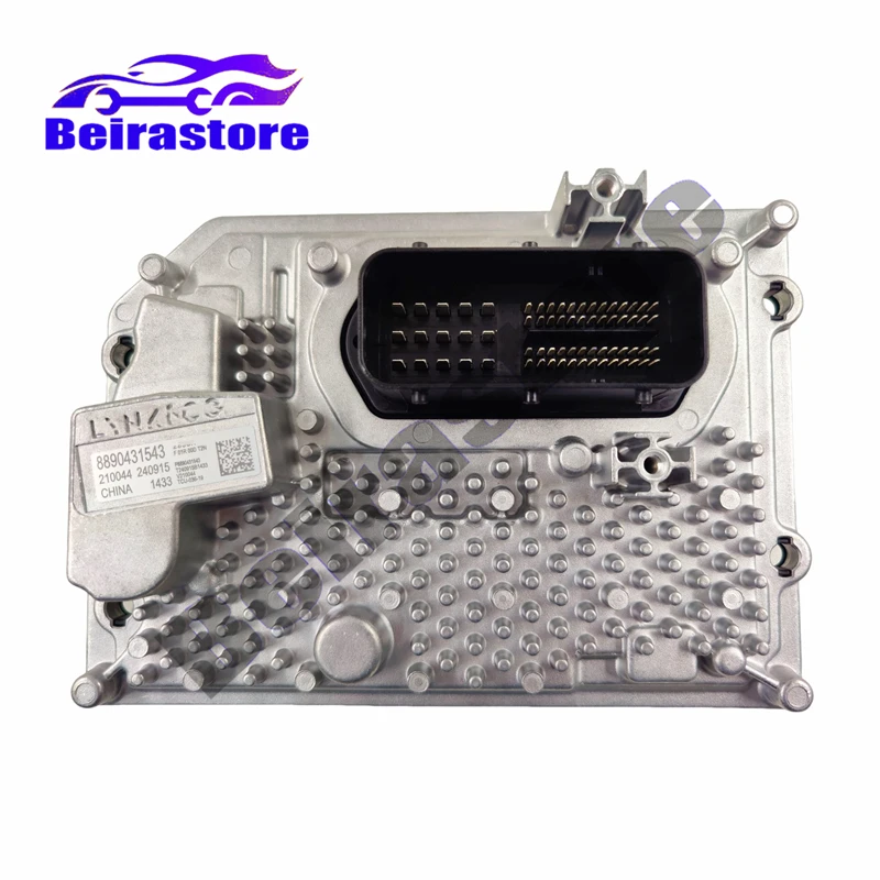 Новый оригинальный модуль автоматической коробки передач 7DCT330 8890431543 TCU TCM, подходящий для Geely Boyue Xingyue Xingrui LYNK & CO