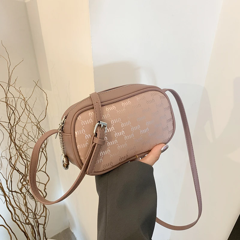 

Классическая дизайнерская сумка через плечо для женщин, кожаная сумка премиум-класса с функцией через плечо, элегантный бренд класса люкс