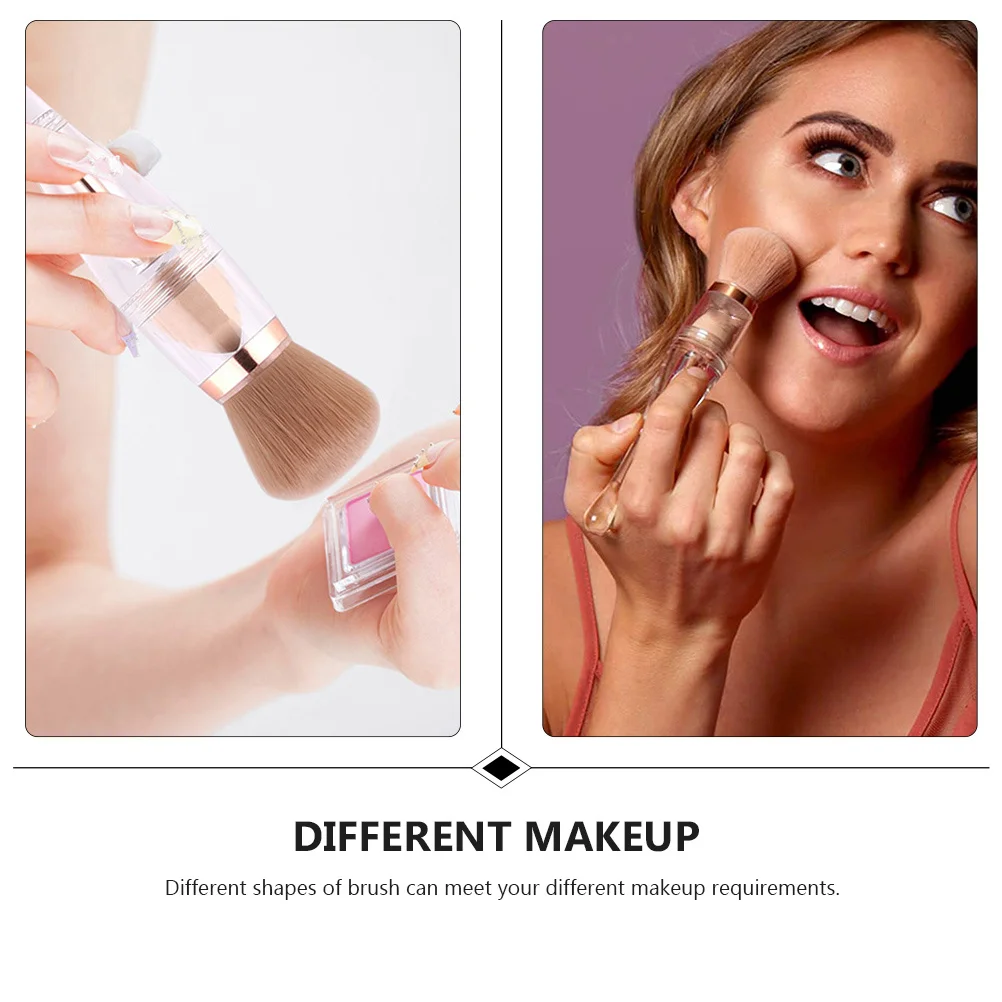 1 set 1 Set Of Brush Set Makeup Tools For All-In-One Makeup Application Portable Practical Beauty Accessories For Women
