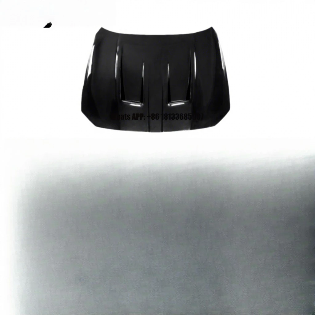 

AN Style Real Carbon Fiber Engine Hood for BMW G22 G23 G26 I4 M440i Carbon Fiber Engine Bonnet for BMW 4 Series 430i 2020+