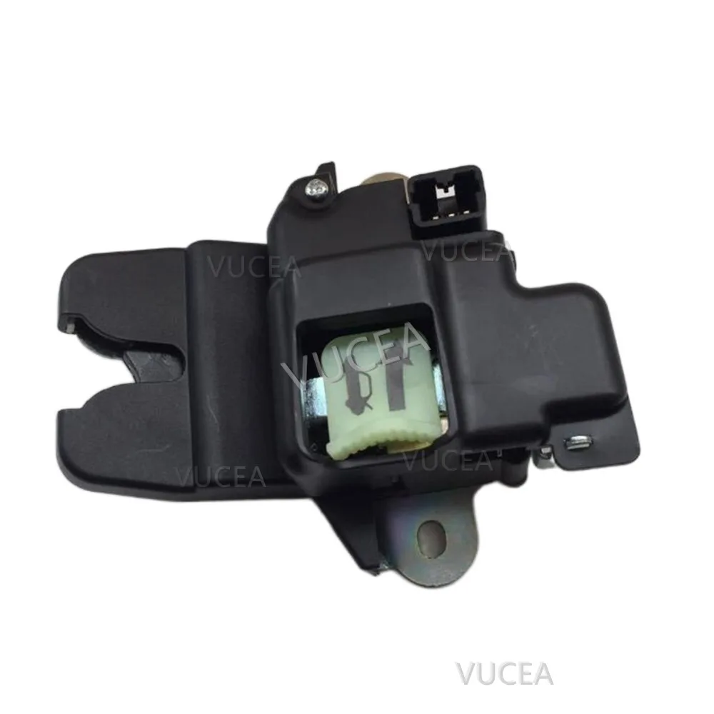 LATCH ASSY-TRUNK LID Tailgate Trunk Lock Latch Door Lock For Kia Rio 2014 -  2018 OEM 81230-1W020 812301W020