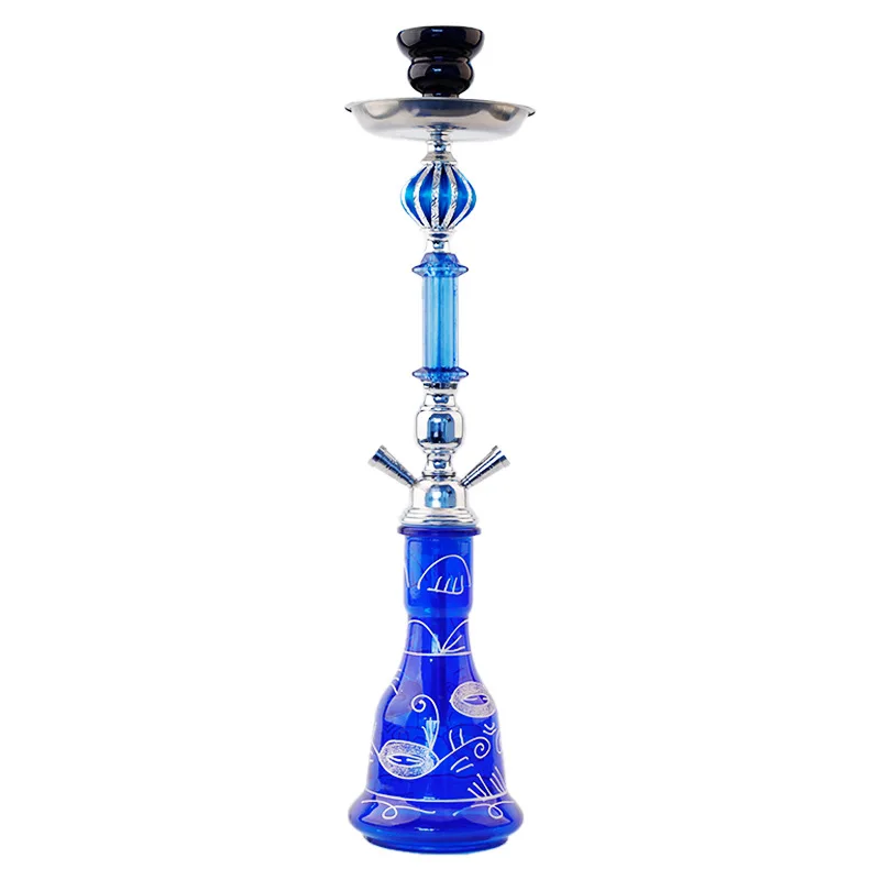 

Arab shisha medium double tube four tube