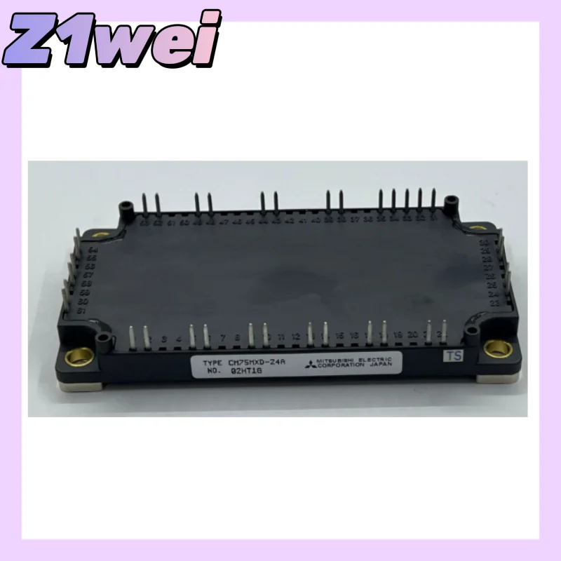 

CM75MXD-24A CM50MXD-24A FREE SHIPPING NEW AND ORIGINAL MODULE