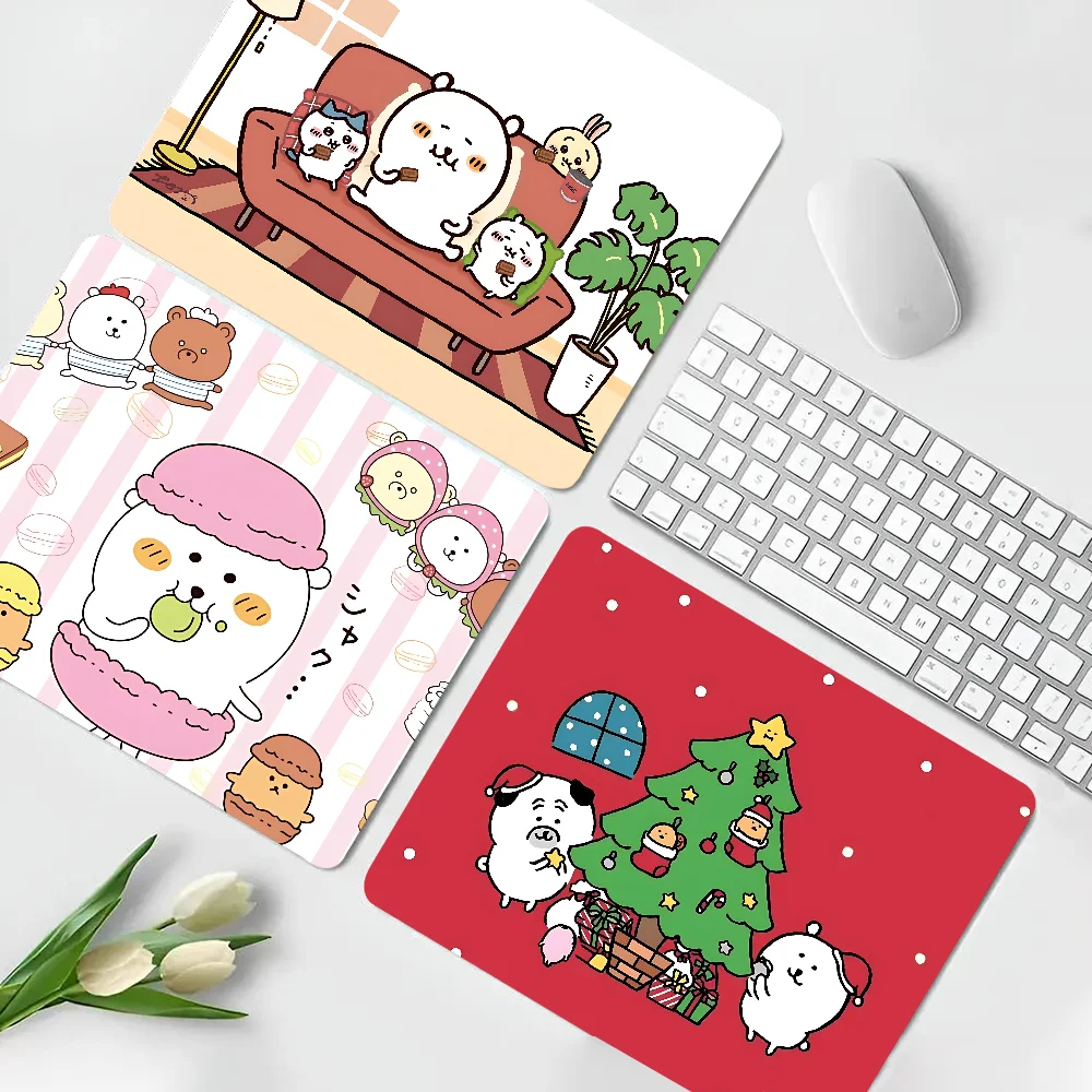 

Cute N-nagano Mousepad Aming Speed Mouse Mat Game Premium Mouse Pad Professional E-Sports Gamer Desk Mat Keyboard Mat