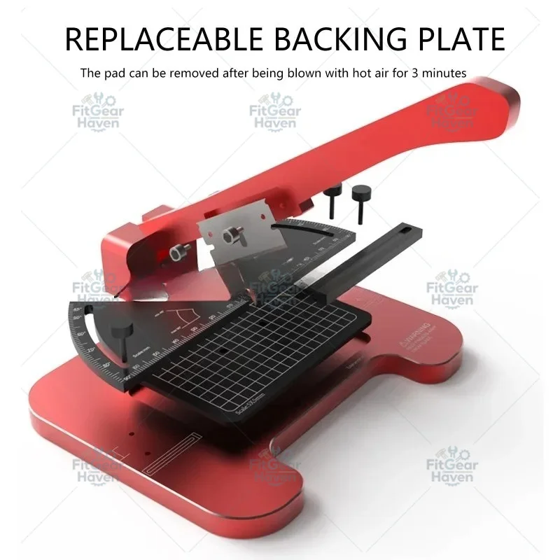 Suitable for T0009 fixed angle cutting machine-G-K type hobby craft tool replication accuracy