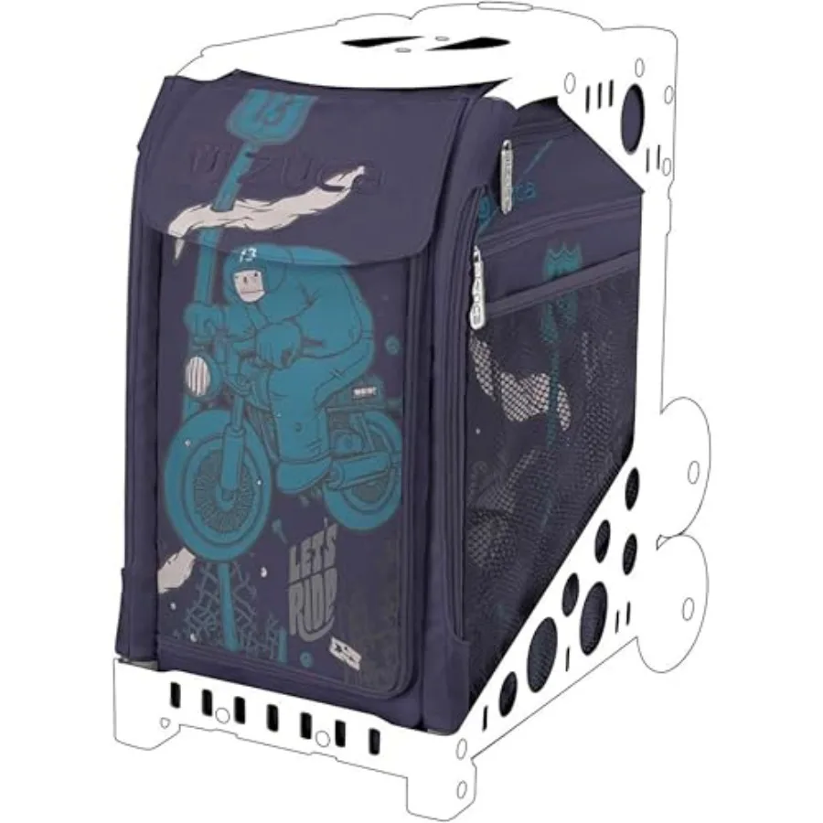 

Sport Insert Bag Only Replacement Fabric Bag Designed for Athletic Equipment Storage and Organization Ideal for Gym Bags Sports