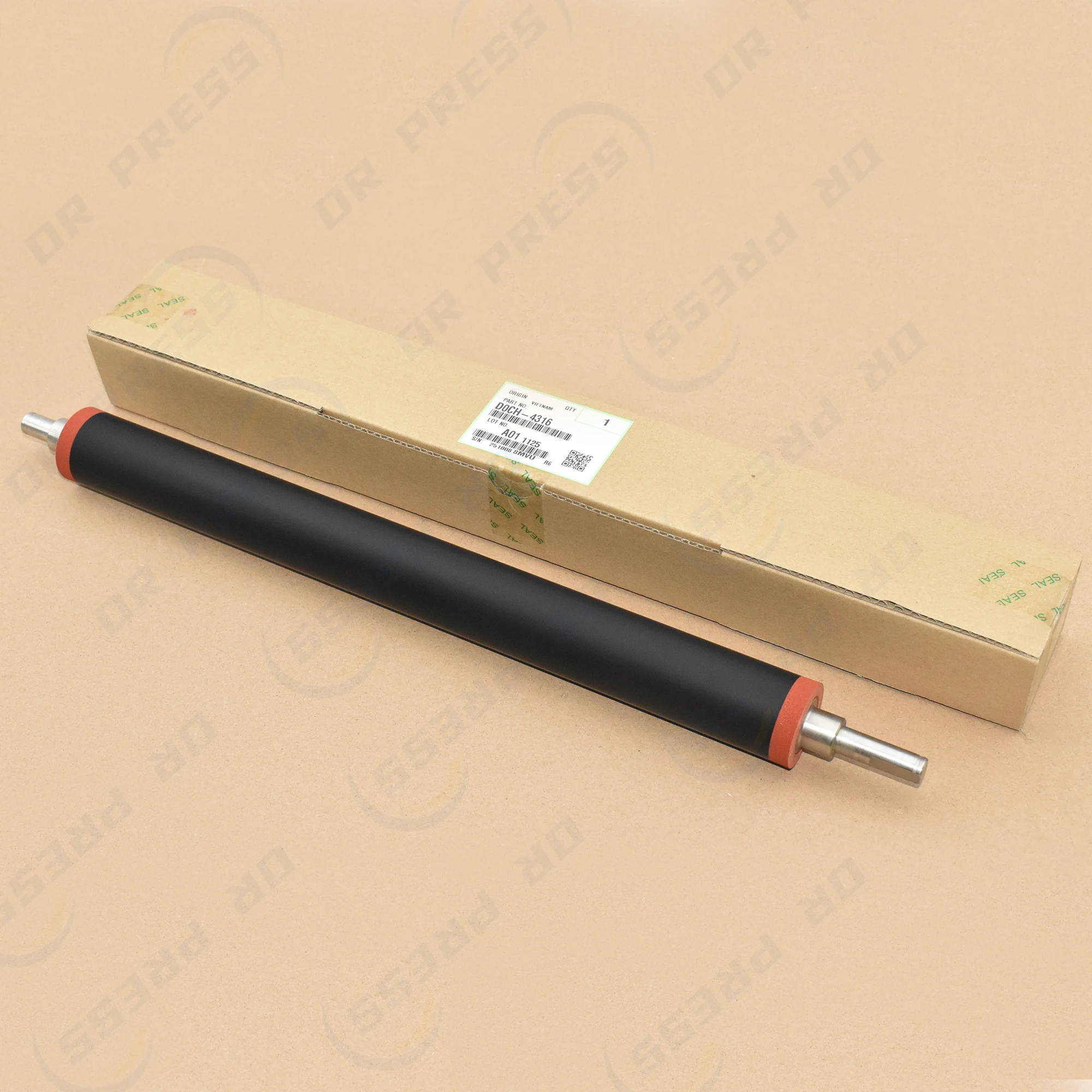 D0CH-4316 D0CH4316 Pressure Roller for Ricoh IM 2500 3500 4000 5000 6000 Lower Fuser Roller IM2500 IM3500 IM4000 IM5000 IM6000