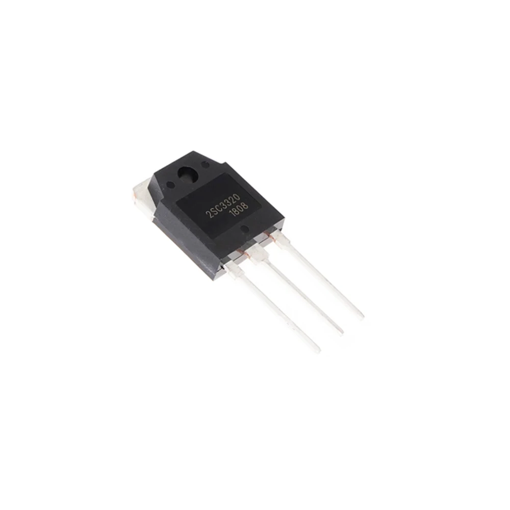 5PCS/LOT 2SC2625 2SC3306 2SC3320 C2625 C3306 C3320 High-Power Switching Transistor TO-3P TO-247 New Good Quality Chipset